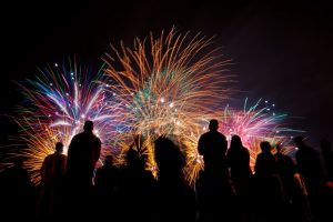 Enjoy New Year's Eve near your university in Washington DC